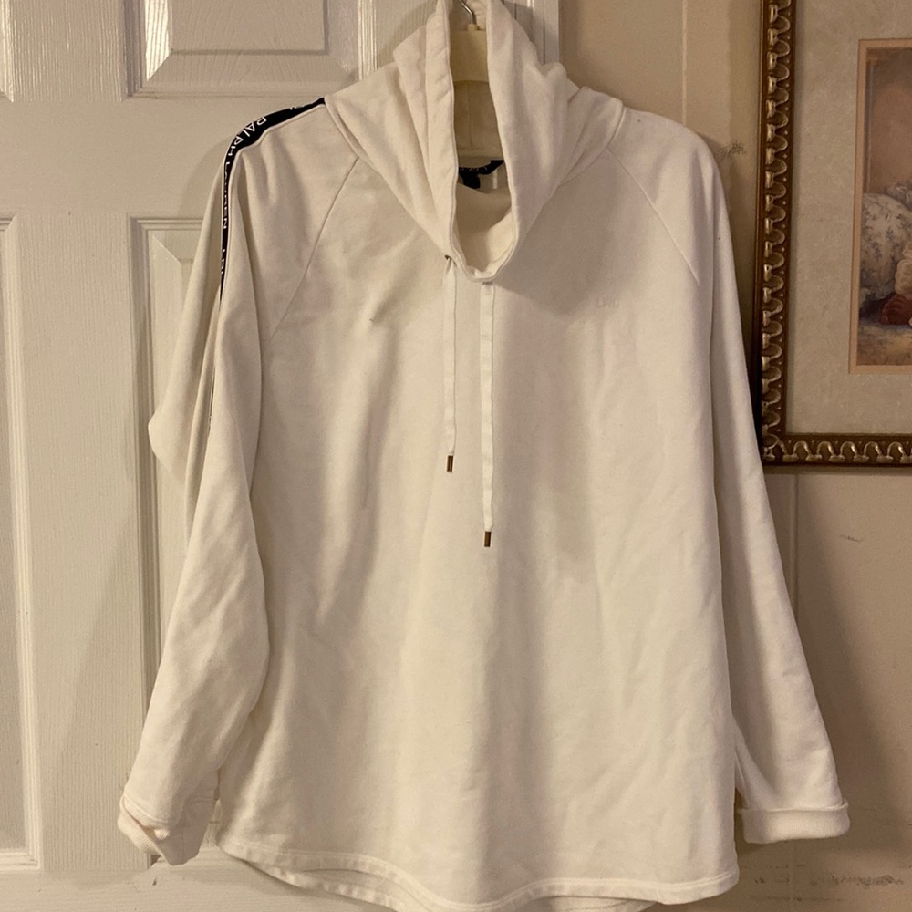 LRL Cowl neck pullover. Size XL Good Condition